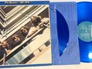 The Beatles 1967-1970 by The Beatles 2x LP Greatest Hits BLUE VINYL 1978  Vg+