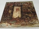 BLACK SABBATH Mob Rules LP (Warner Bros BSK 3605, orig 1981) Ronnie James Dio
