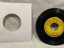 Jerry Lee Lewis 45 Record Sun Label Great Balls of Fire 45rpm LP Original Sun