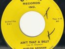 Ain't That a Dilly & Sugarfoot Rockabilly Marlon Grisham Cover Original  7