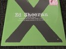ed sheeran x pink vinyl