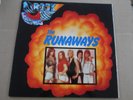 The Runaways LP Rock Legends Mercury 1980 6463 032