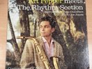 ART PEPPER- MEETS THE RHYTHM SECTION- US DG CONTEMPORARY LP - C 3532 (BLUE BACK)