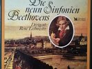 LP-BOX Beethoven / René Leibowitz Die Neun Sinfonien Das Beste Readers Diges