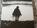 Neil Young Harvest Moon  double vinyl with etched side