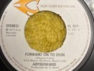 The Abyssinians - Forward On To Zion / Satta A Massagana (7
