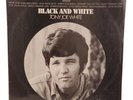 Tony Joe White Vinyl LP - Black And White 1969 UK Stereo Album Monument SMO 5027