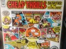 Janis Joplin Big Brother Holding Company Cheap Thrills Vinyl LP Columbia KCS 970