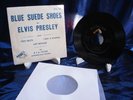 1 x Temporary Envelope Sleeve + EPA Elvis Presley Elvis Presley RCA EPA 747