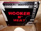 JOHN LEE HOOKER and CANNED HEAT Hooker N’ Heat VINYL LP 1981 RHINO  - EXCELLENT