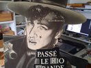 Bashung PLV Passé le Rio Grande