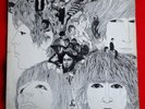 THE BEATLES - REVOLVER - UK 1966 1st PRESS MONO VINYL LP - GOOD / VERY GOOD