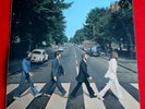 THE BEATLES - ABBEY ROAD - UK 1969 1st PRESS VINYL LP - VERY GOOD+