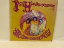 JIMI HENDRIX EXPERIENCE - Are you Experienced- Tri Color Label 1967 RS-6261 Nice