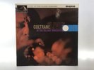 John Coltrane LIVE AT THE VILLAGE VANGUARD Vinyl LP *UK 1ST MONO PRESSING 1962*