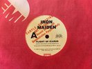 Iron Maiden - Flight Of Icarus / I've Got The Fire Rare Oz 1983 Promo 45