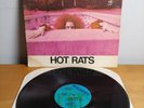 Frank Zappa 'Hot Rats' Vinyl LP BIZARRE RS-6356 Play Tested VG to mostly VG+