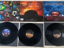 IRON MAIDEN rock in rio 3 LP