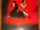 the white stripes Elephant 2003 Red and White vinyl
