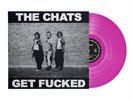 The Chats Get Fucked Ltd Rough Trade HOT PINK Vinyl LP New Punk