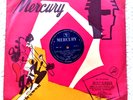 The Platters 78 rpm,  Only You & Bewitched Bothered Bewildered, Mercury 35092