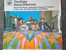 THE KINKS - SUNNY AFTERNOON 1967 UK VINYL LP MARBLE ARCH MAL716