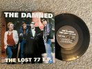 The Damned The Lost 77 EP Black vinyl record - Neat Neat Neat
