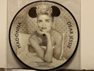 Madonna - Dear Jessie / Till Death Do Us Part, Picture Disc 7” Vinyl Record