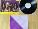 Kingpin Welcome To Bop City Rare Original Swedish Pressing Shotgun Messiah