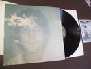 LENNON, JOHN - Imagine. 1971 Apple LP. W/poster & postcard. LP & Cover is Mint