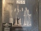 Kiss Dressed to Kill Vinyl LP 2014 Germany with ZZ logo Opened Never Played