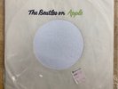 Beatles White Apple Records 45 Sleeve-Canadian-RARE-FREE USPS