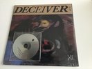 DIIV Deceiver Rough Trade Amber Vinyl New Sealed w/ CD & 7” Vinyl