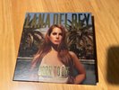 LANA DEL REY - BORN TO DIE ( THE PARADISE EDITION ) BOX SET