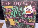 SEALED Original The Adverts Gary Gilmore's eyes/ Bored teenagers 45 Anchor NEW