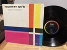 NM • HIGHWAY QC'S - JESUS IS WAITING - Original Vee Jay LP 5007 VJLP Gospel RARE