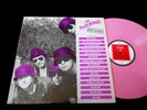 THE PURPLE HELMETS/THE STRANGLERS/RIDE AGAIN/PINK COLORED LP/NEW ROSE/FRENCH LP