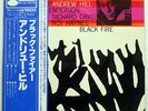 ANDREW HILL BLACK FIRE BLUE NOTE GXK8023 JAPAN OBI VINYL LP