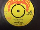 JENNIFER  JONES. tennants
