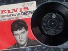Elvis PROMO Single 45