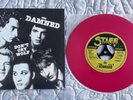 The Damned – Don't Cry Wolf / One Way Love - 7