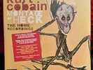 KURT COBAIN NIRVANA MONTAGE OF HECK 2LP VINYL THE HOME RECORDINGS FIRST PRESSING