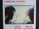 David Sylvian, Ryuichi Sakamoto ‎– Forbidden Colours, 12