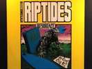 The Riptides – Resurface, 2 x vinyl LP, Original Aussie 1st pressing 1987, (EX)