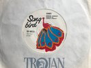 SKINHEAD REGGAE: DERRICK HARRIOTT 'CANDY' M- 1971 UK SONGBIRD. COLLECTORS COPY