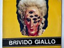 LP SIMON BOSWELL BRIVIDO GIALLO OST CINEVOX 1988 HORROR SOUNDTRACK BAVA