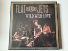 FLAT DUO JETS - WILD WILD LOVE VINYL 2LP + 10