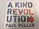 RARE 2017 Paul Weller - A Kind Revolution 180g Vinyl LP + Lyric Booklet Sealed