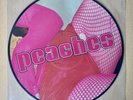 Peaches - SET IT OFF Single - 12” Vinyl Picture Disc - Germany 2002 - Epic