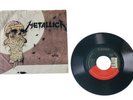 Metallica - One / The Prince - Picture Sleeve Tested Vinyl 45 Heavy Metal Record